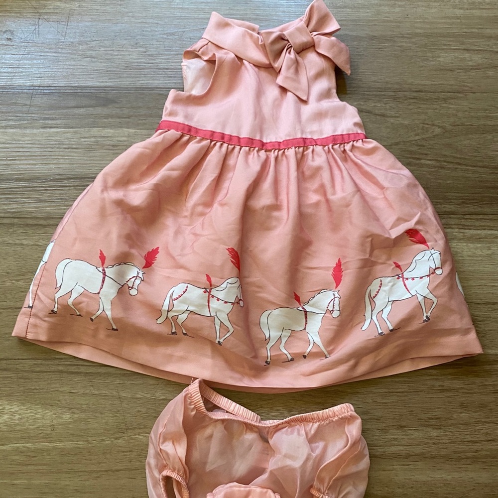 Janie and Jack Dress